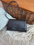 Bottega Veneta Intrecciato Woven Crossbody