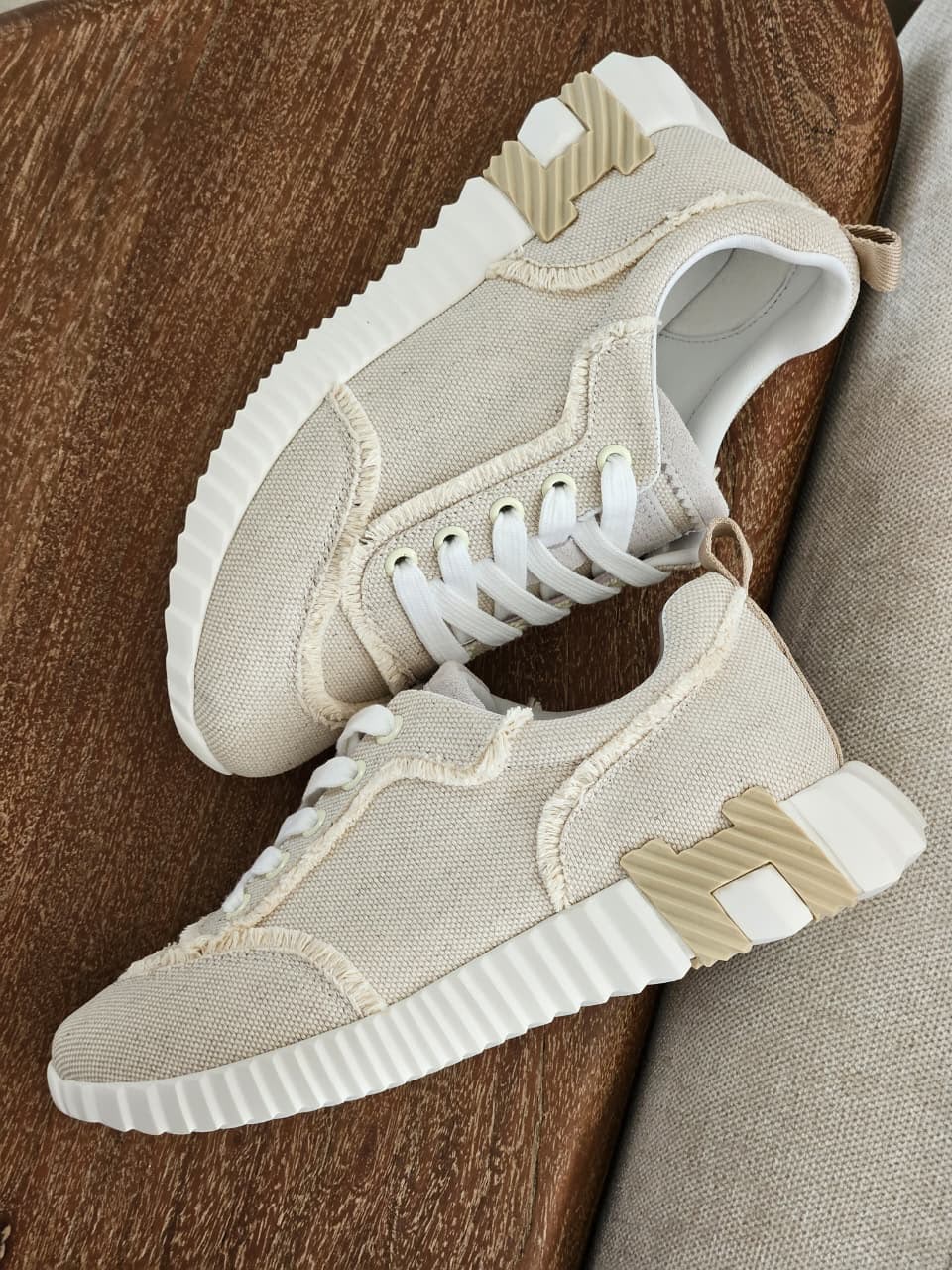 Hermès Jumping / Bouncing Sneaker