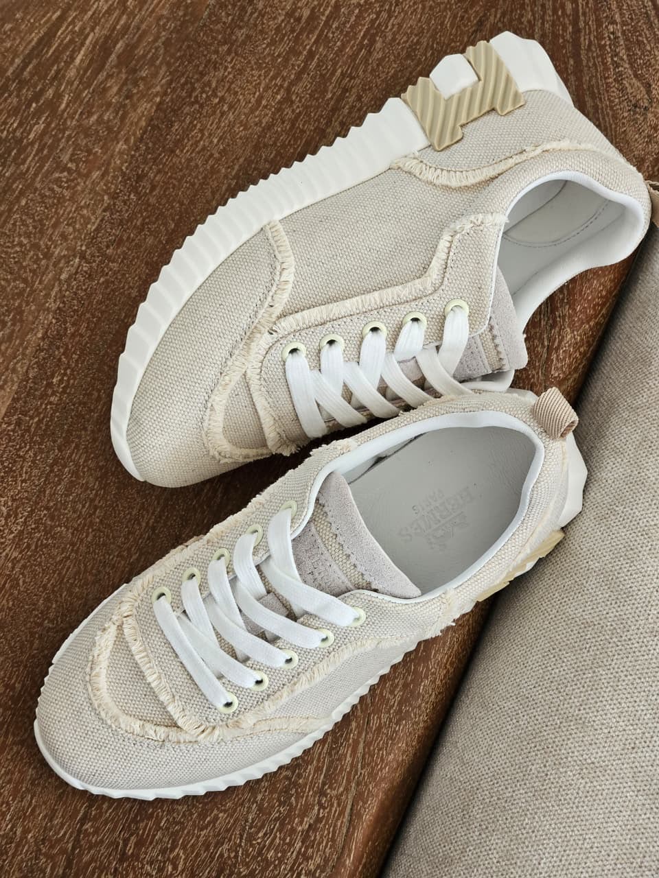 Hermès Jumping / Bouncing Sneaker