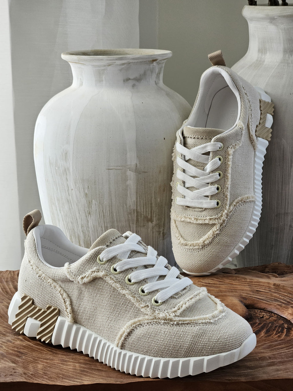 Hermès Jumping / Bouncing Sneaker