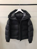 Moncler Puffer Down Jacket with Hood