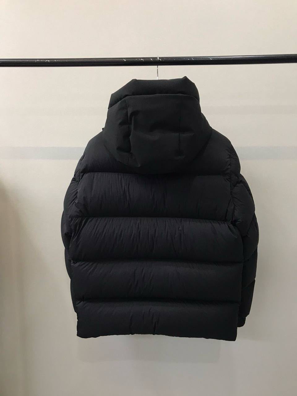 Moncler Puffer Down Jacket with Hood