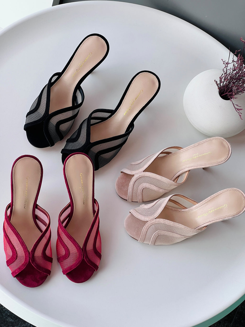 Gianvito Rossi Heels