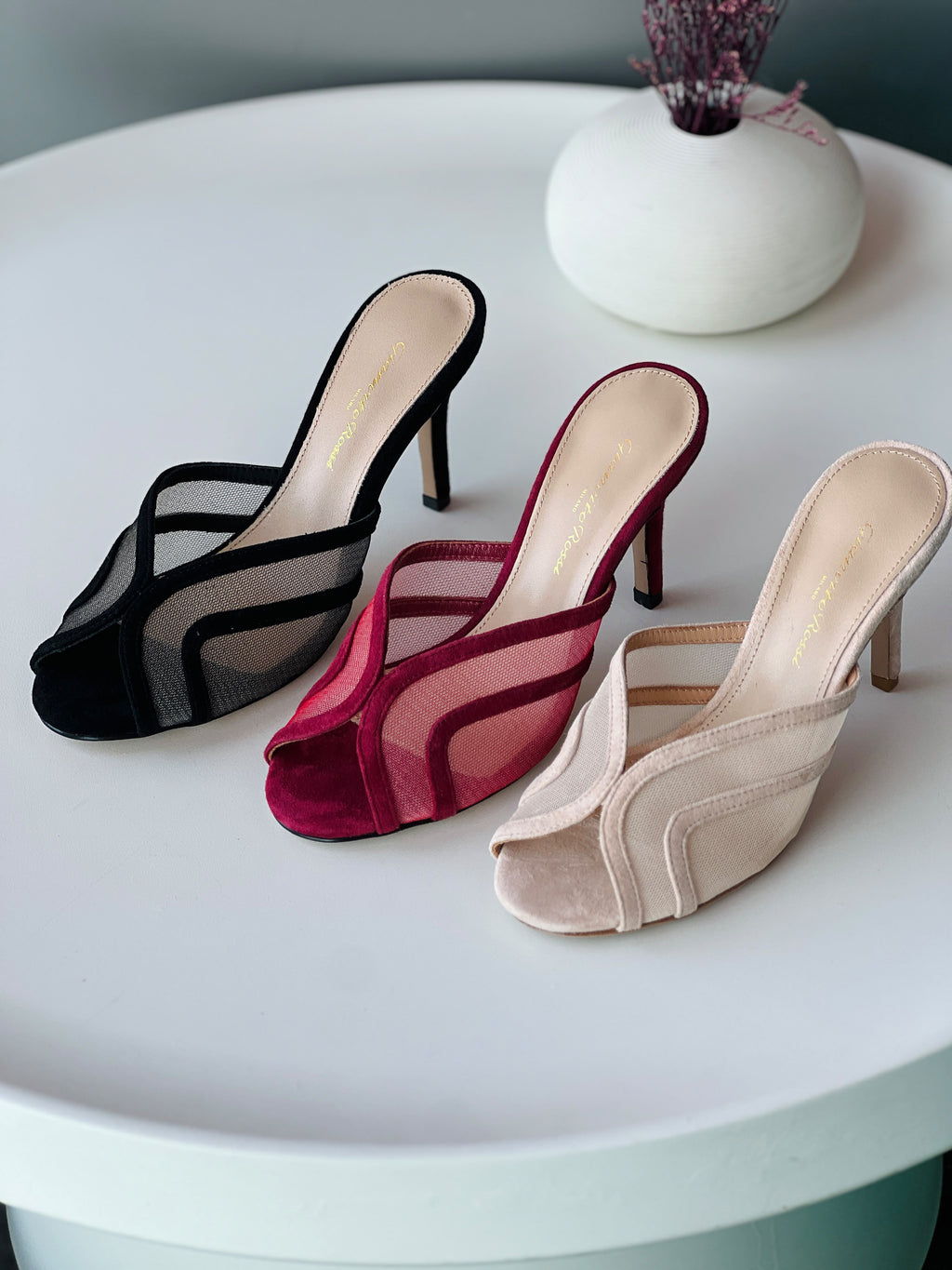 Gianvito Rossi Heels