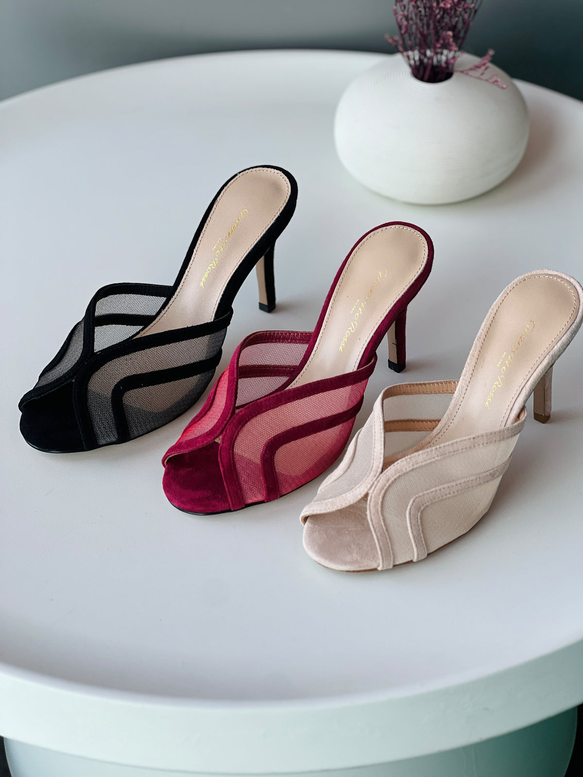 Gianvito Rossi Heels