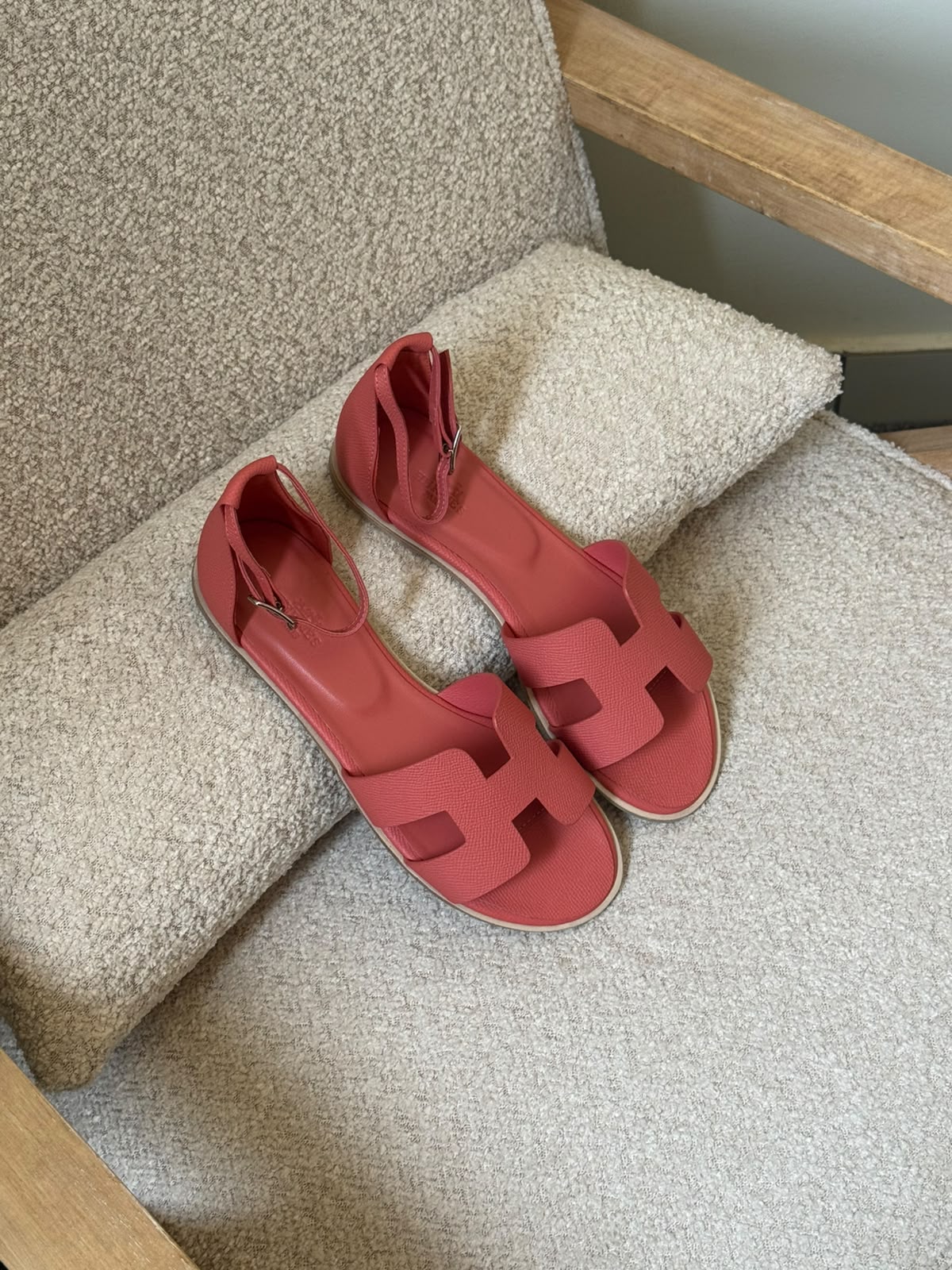 Hermès Chypre Sandal