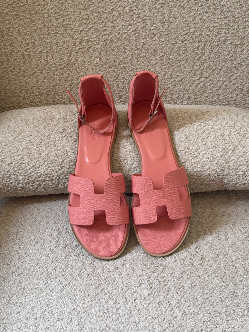 Hermès Chypre Sandal