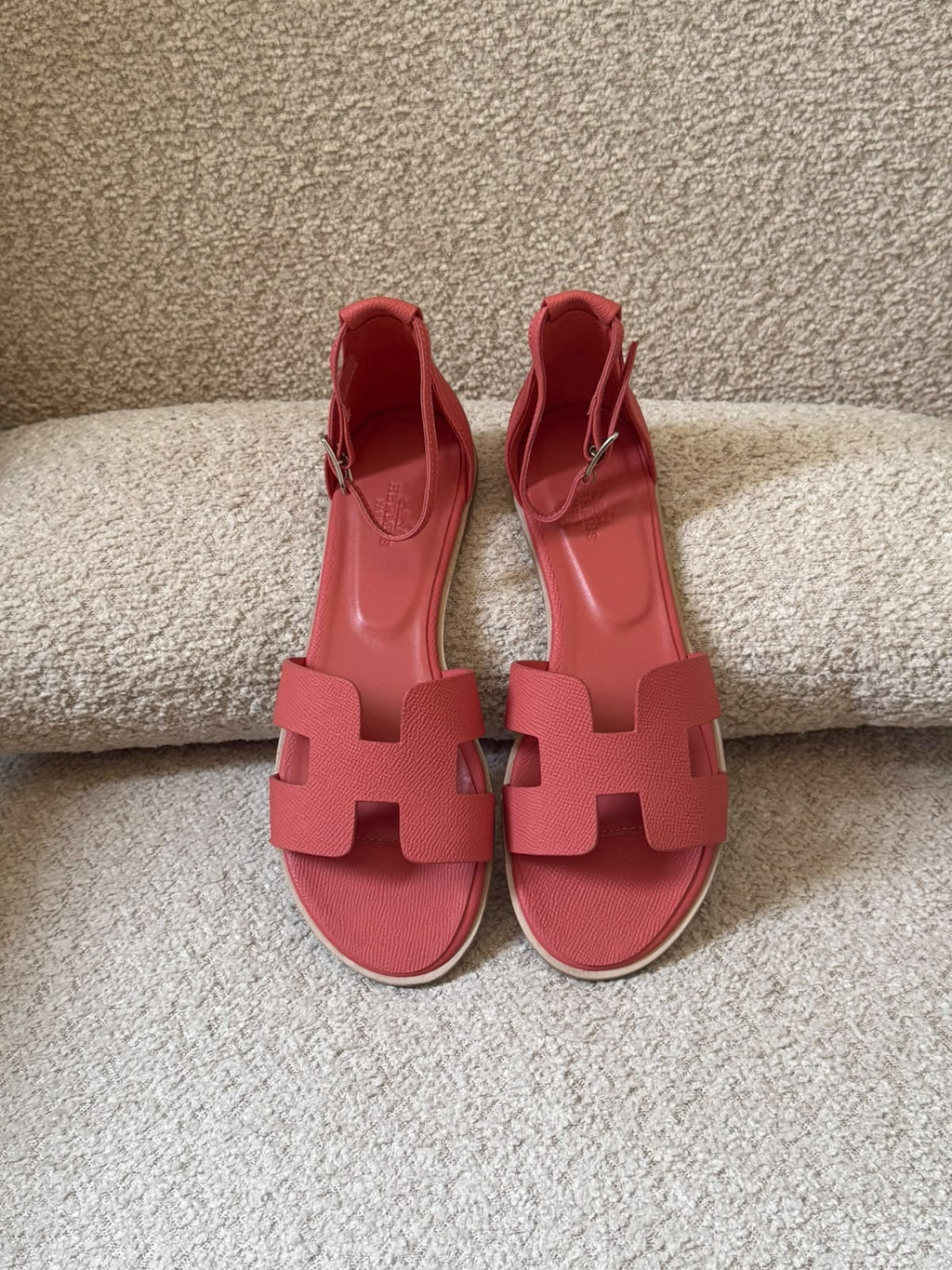 Hermès Chypre Sandal