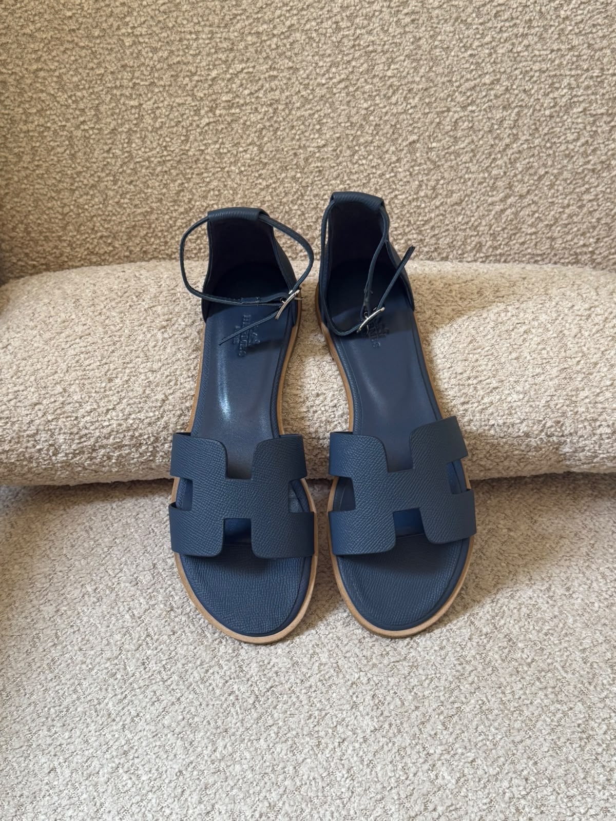Hermès Chypre Sandal
