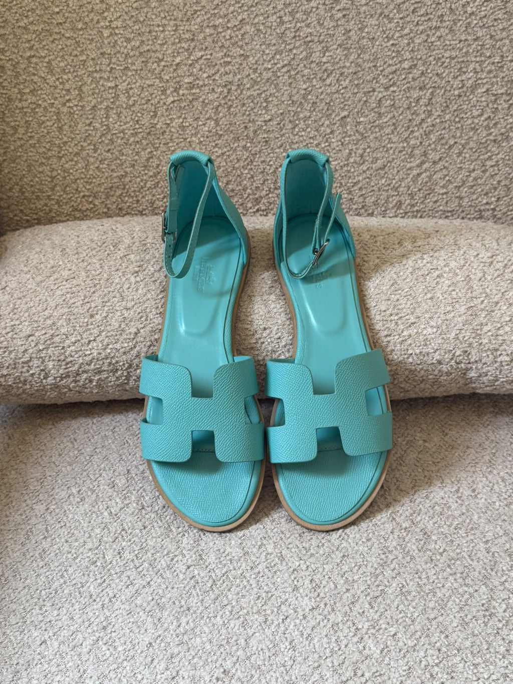 Hermès Chypre Sandal