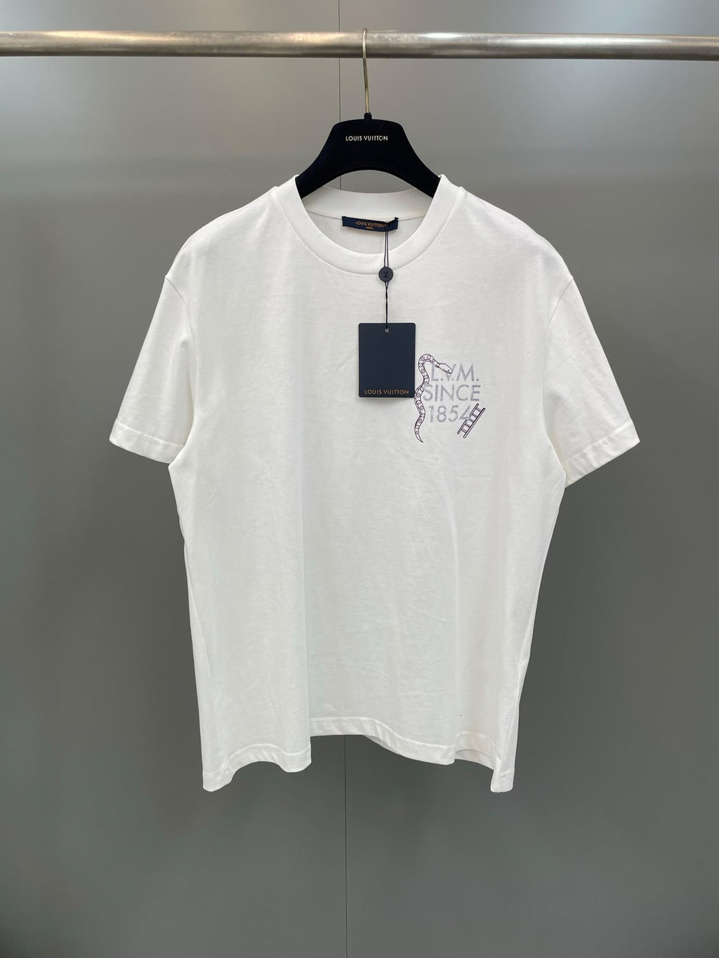 Louis Vuitton Since 1854 Board Game Graphic T-Shirt
