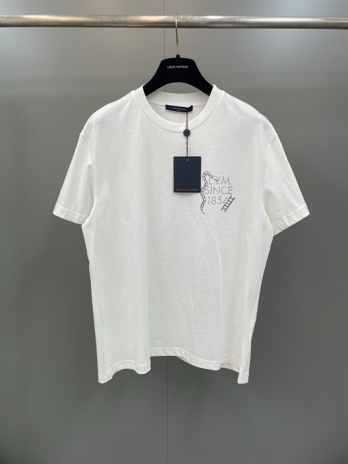 Louis Vuitton Since 1854 Board Game Graphic T-Shirt