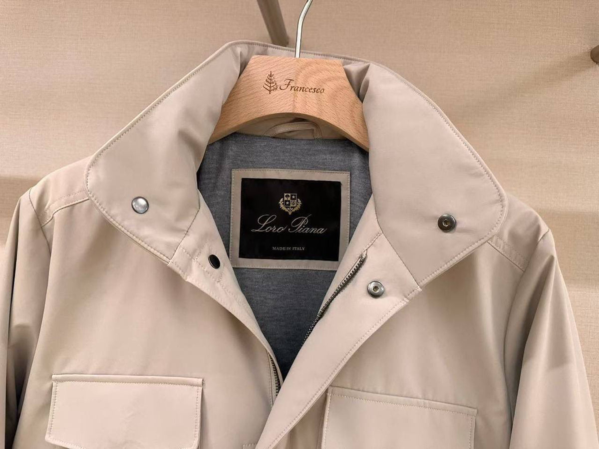 Loro Piana Traveller Jacket
