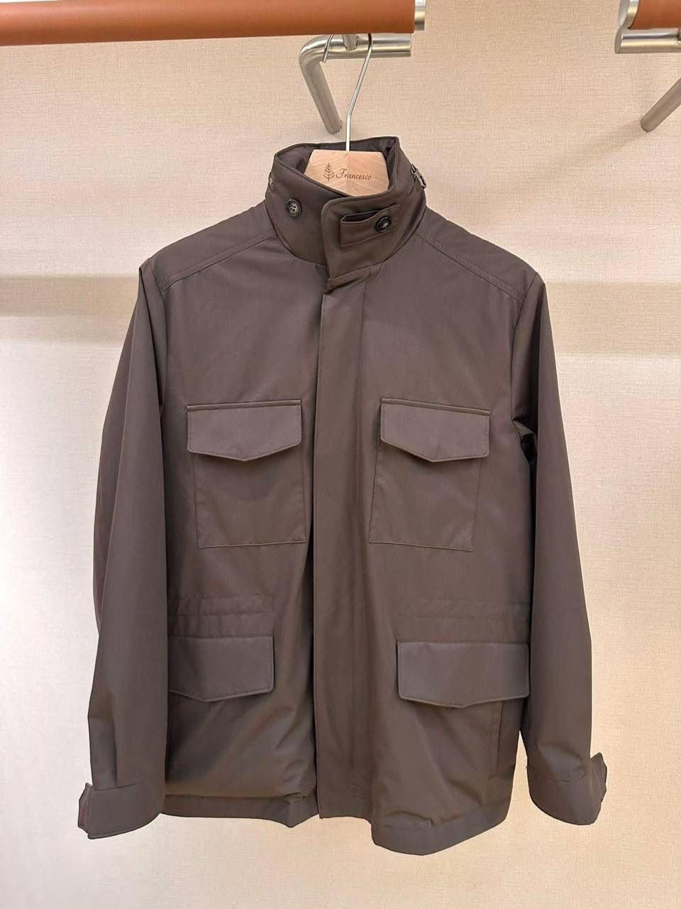 Loro Piana Traveller Jacket
