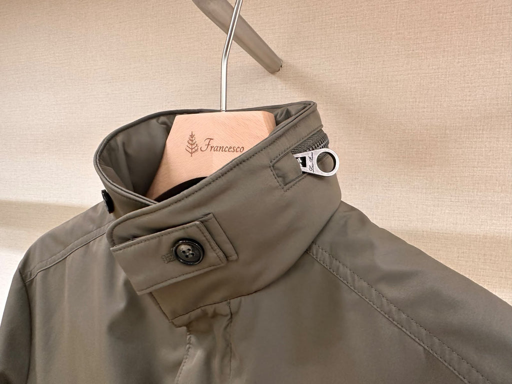 Loro Piana Traveller Jacket