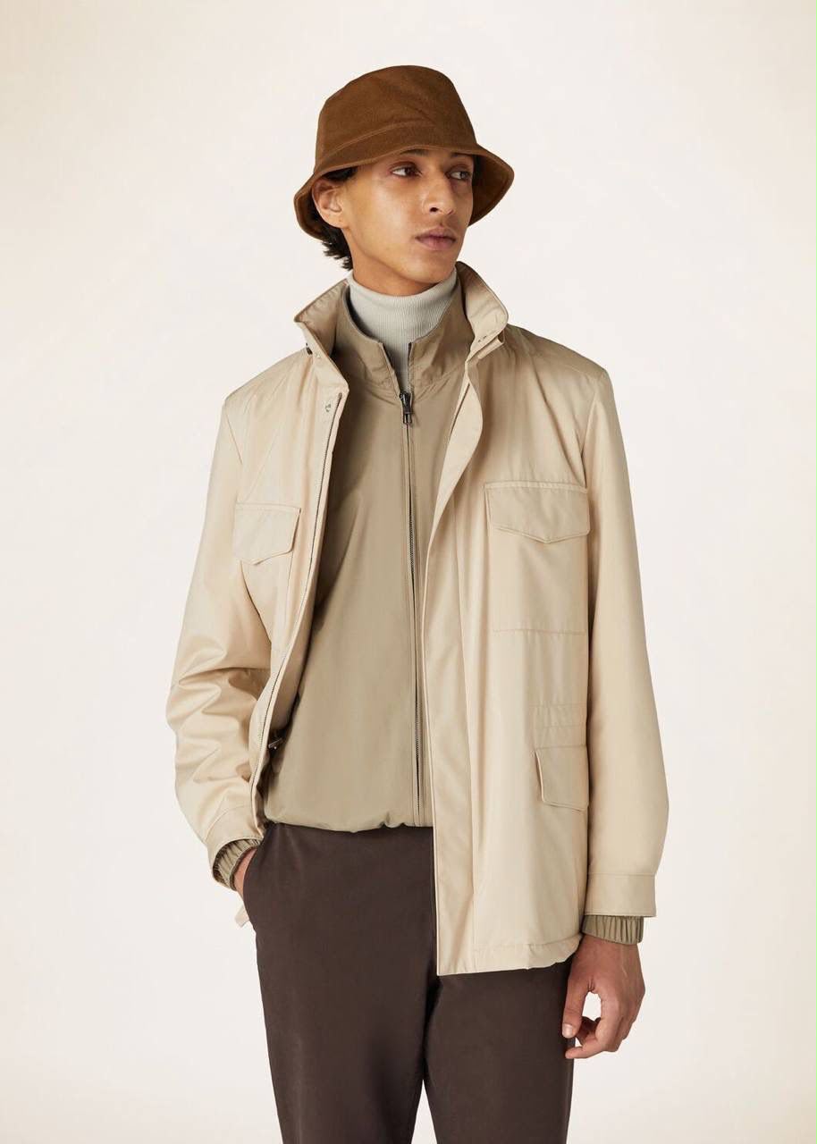 Loro Piana Traveller Jacket