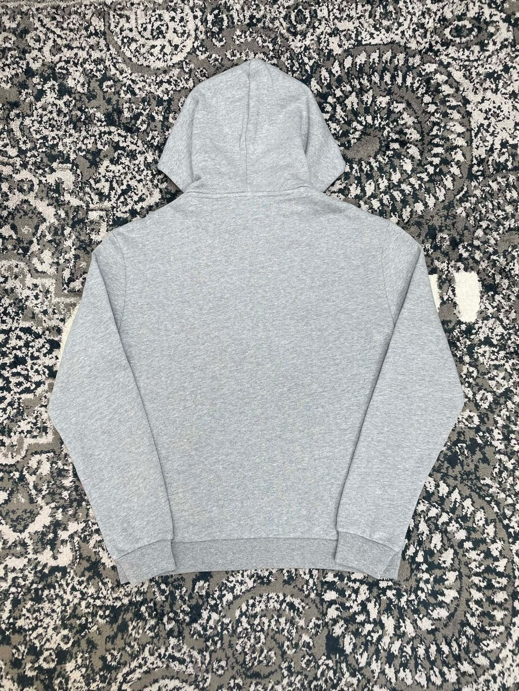 Louis Vuitton Monogram Embroidered Zip-Up Hoodie