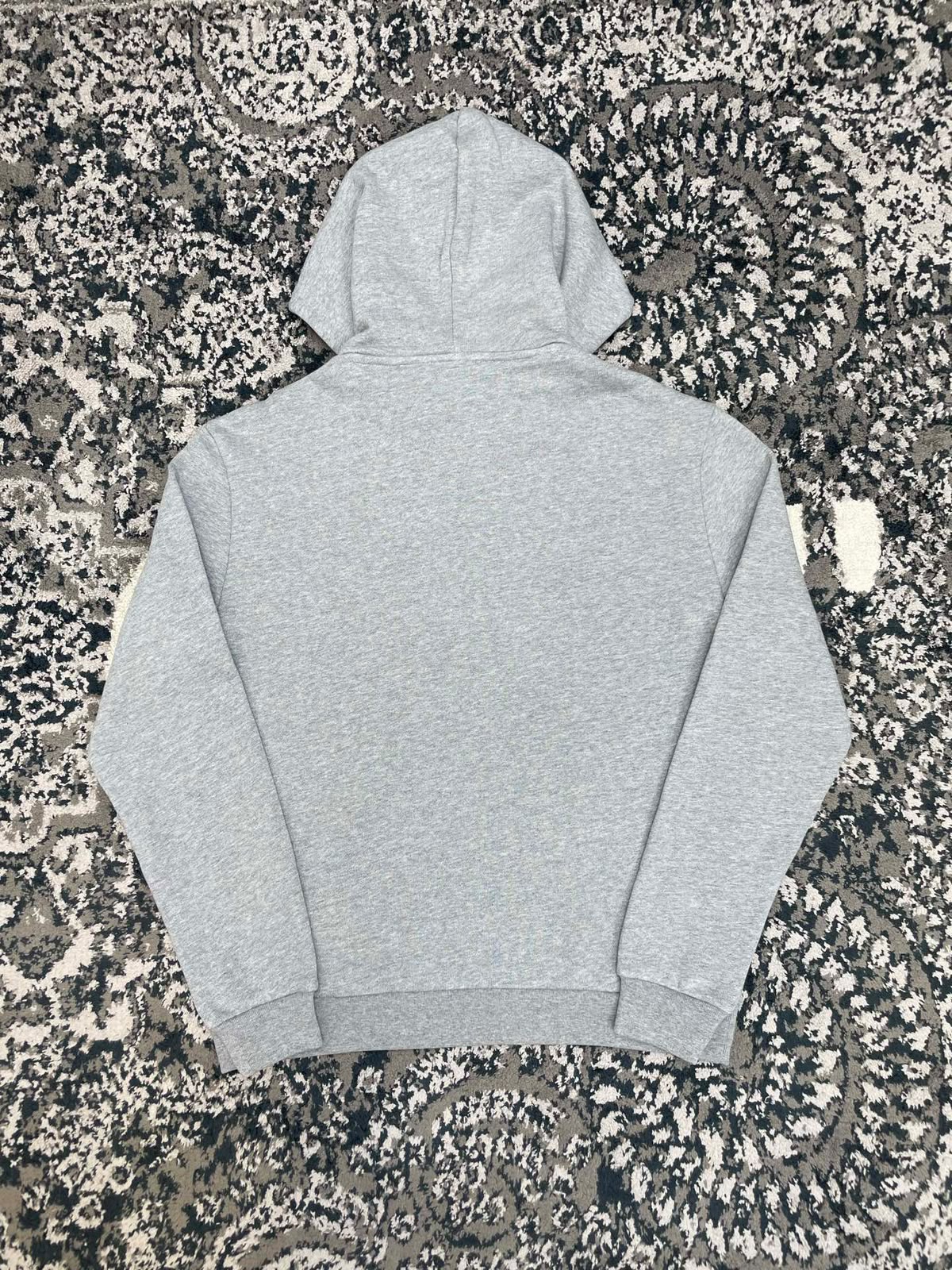 Louis Vuitton Monogram Embroidered Zip-Up Hoodie