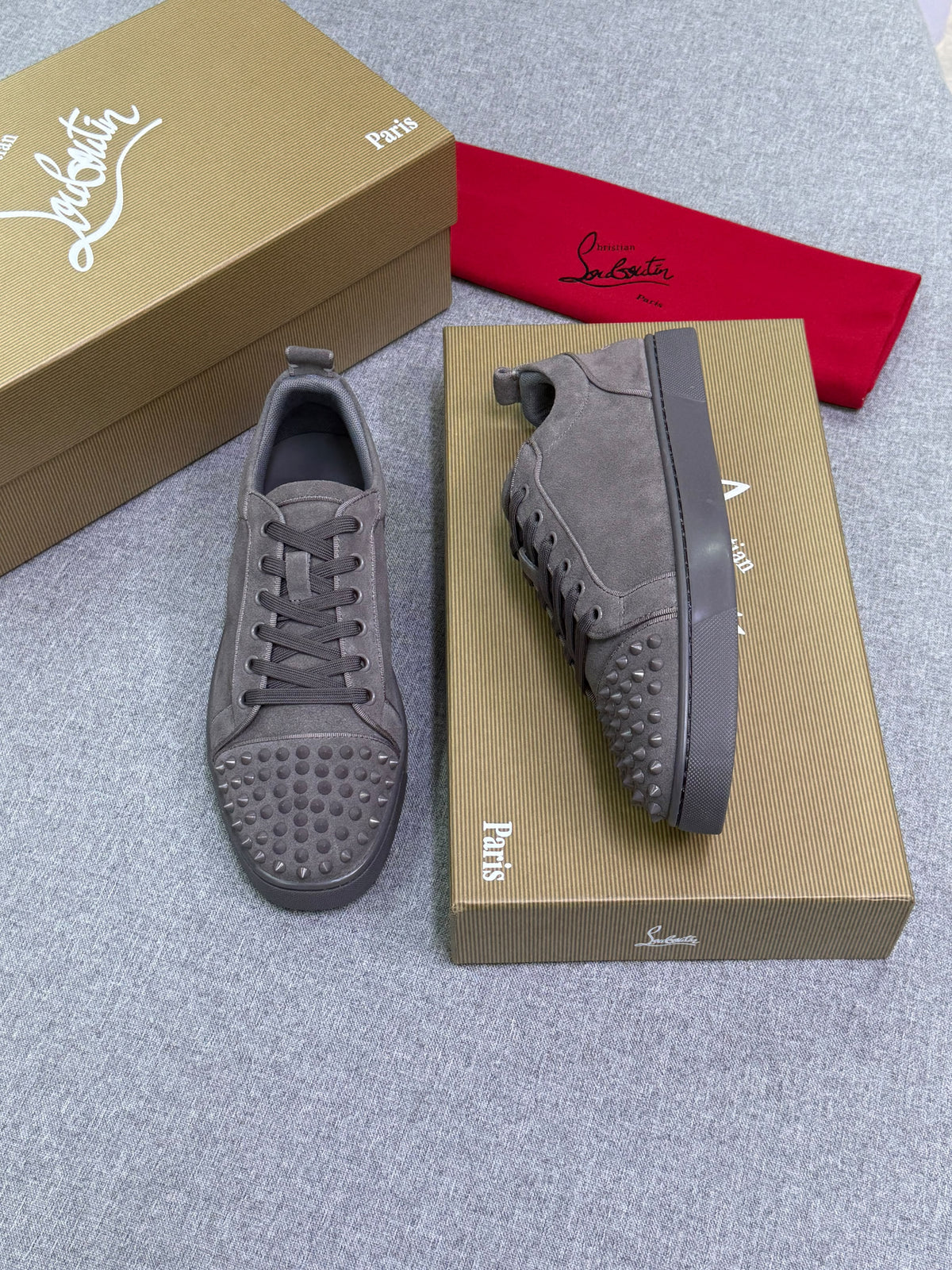 Christian Louboutin Louis Junior