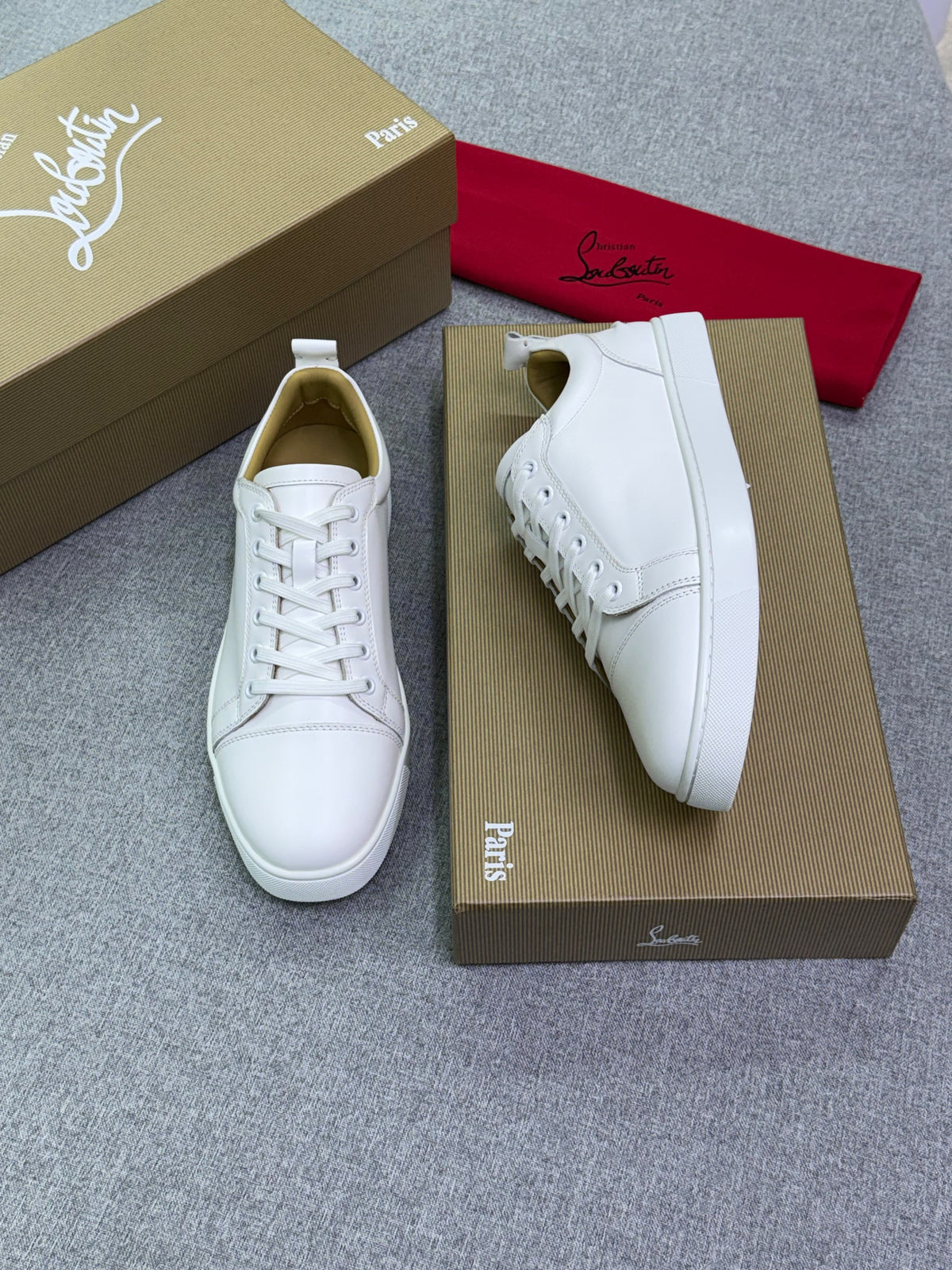 Christian Louboutin Louis Junior