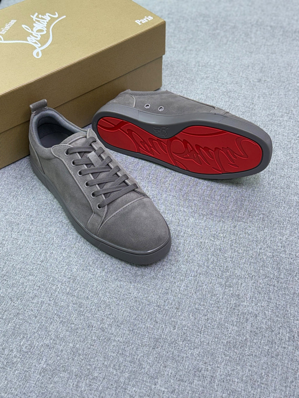 Christian Louboutin Louis Junior