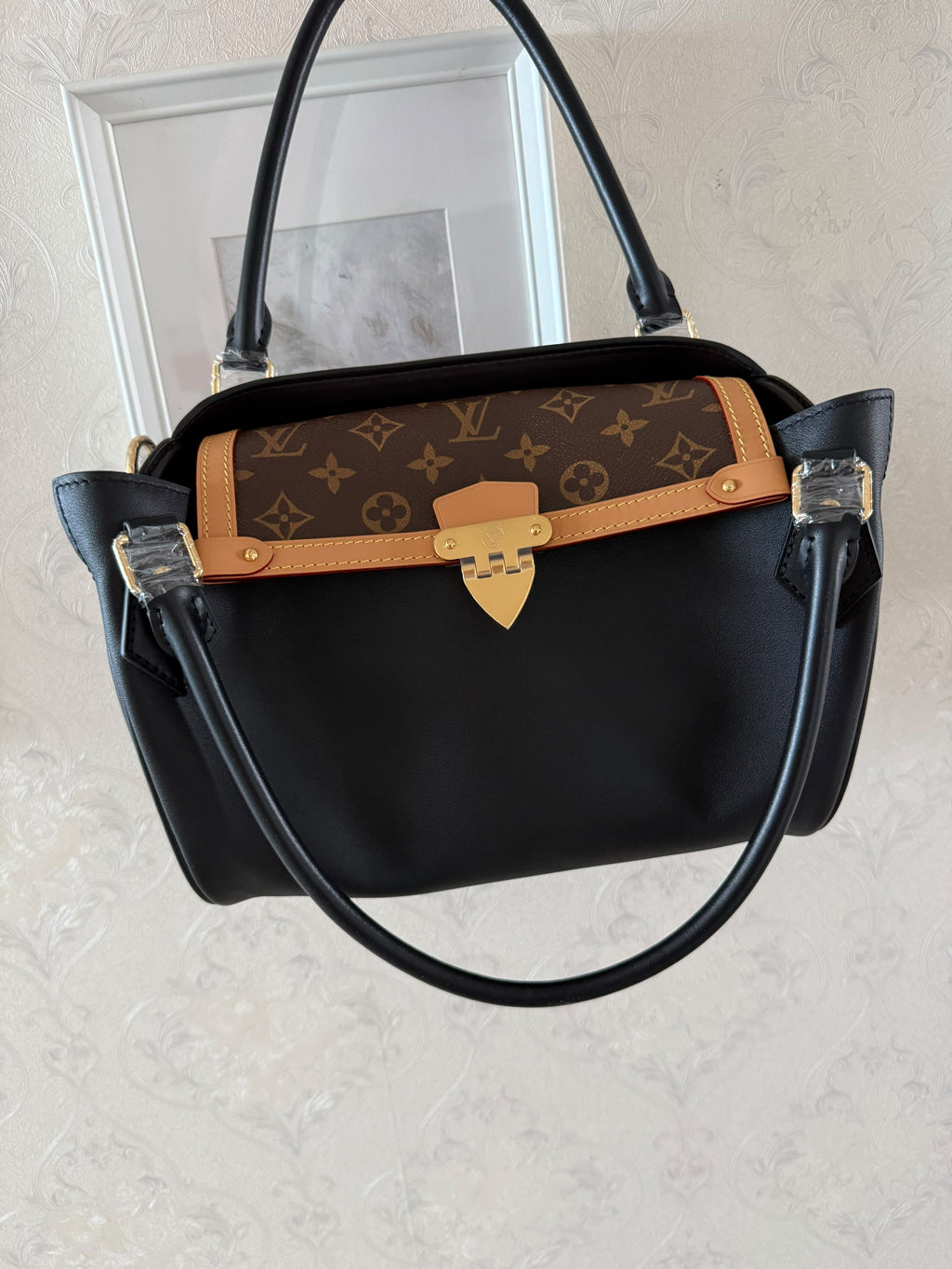 Louis Vuitton Hybrid Tote