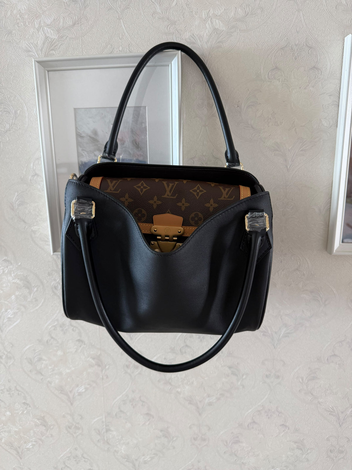 Louis Vuitton Hybrid Tote