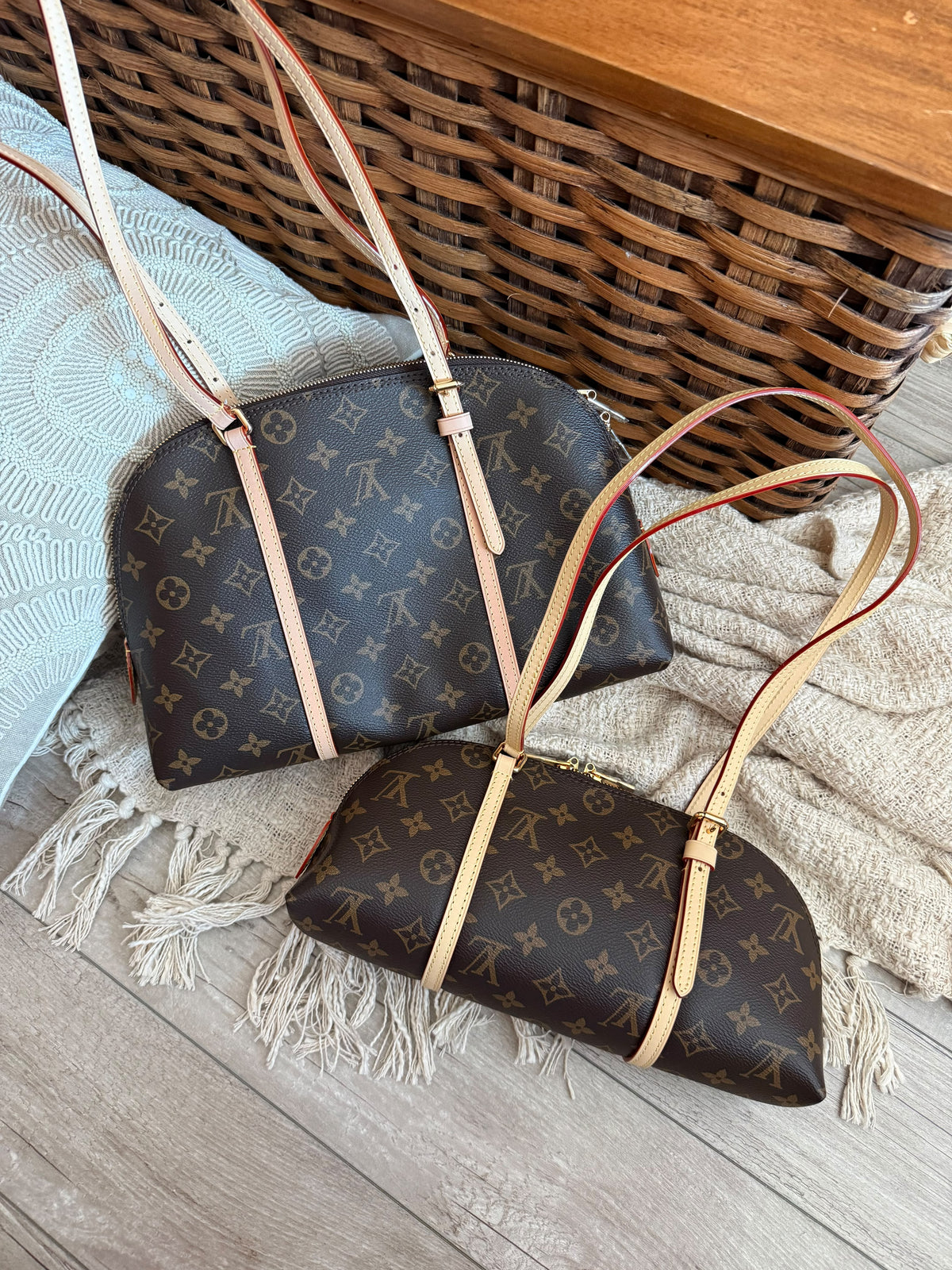 Louis Vuitton Olympe / Shoulder Bag