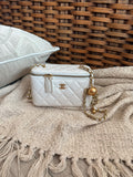 Chanel Small Vanity Case with Chain
