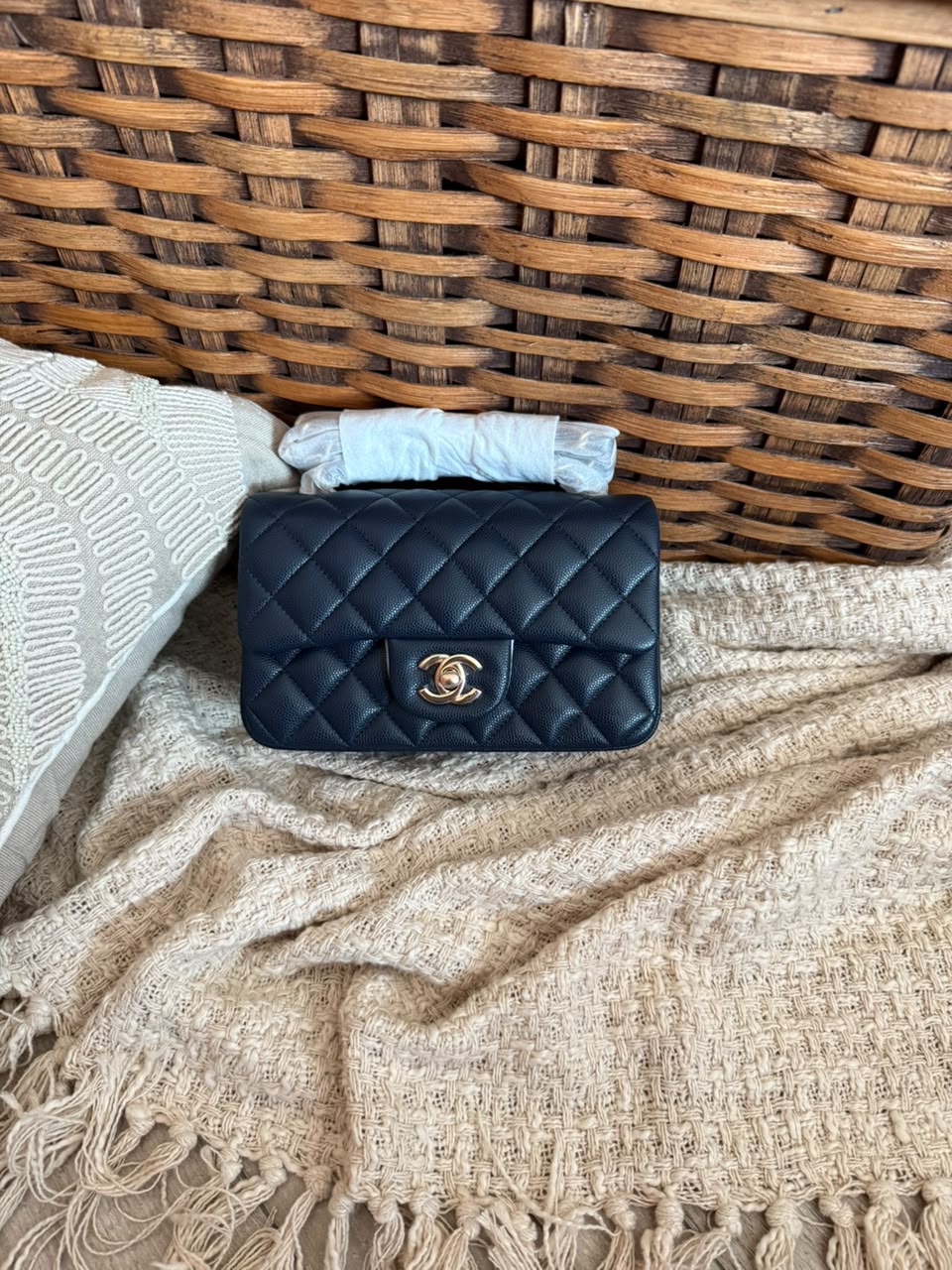 Chanel Classic Small / Mini Flap