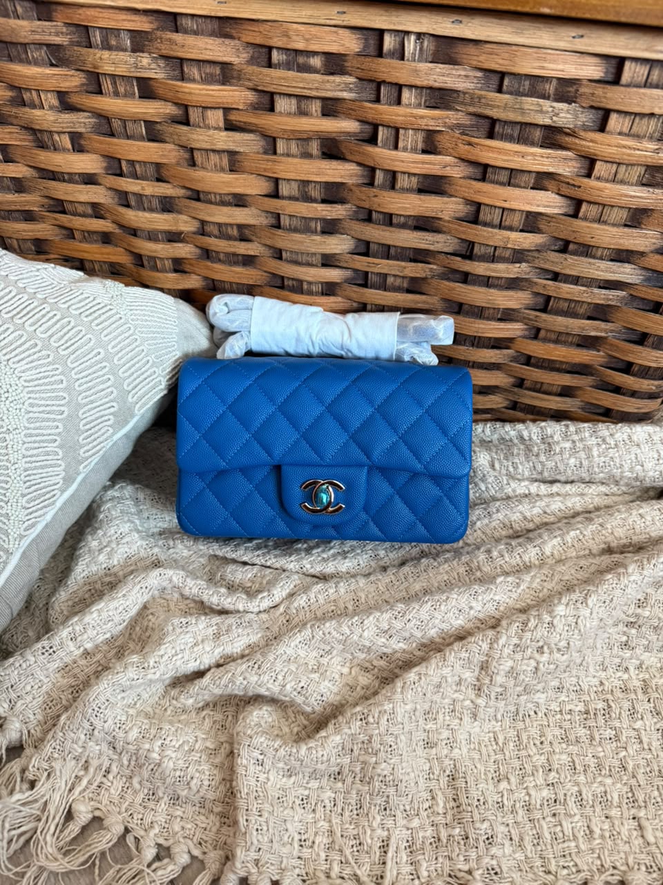 Chanel Classic Small / Mini Flap