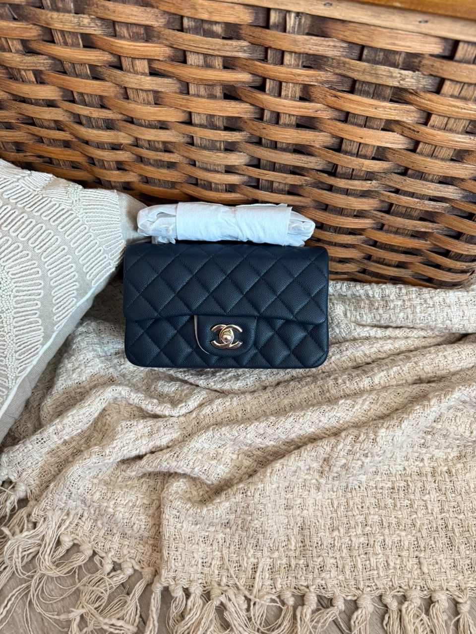 Chanel Classic Small / Mini Flap