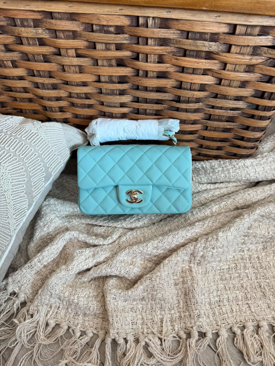 Chanel Classic Small / Mini Flap