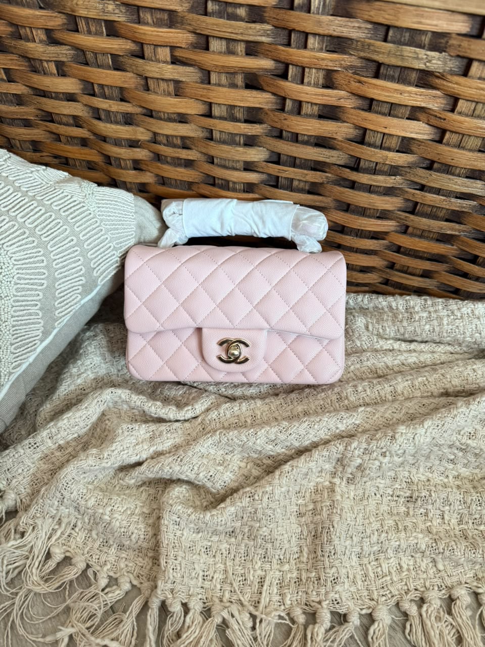 Chanel Classic Small / Mini Flap