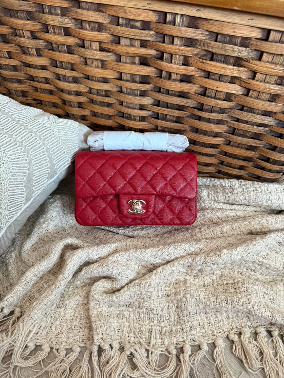 Chanel Classic Small / Mini Flap