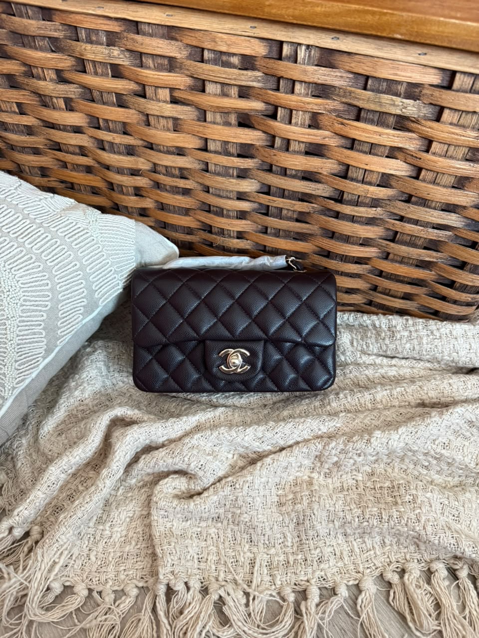 Chanel Classic Small / Mini Flap