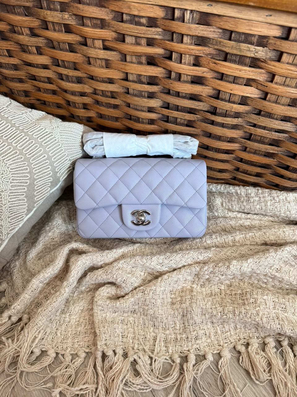Chanel Classic Small / Mini Flap