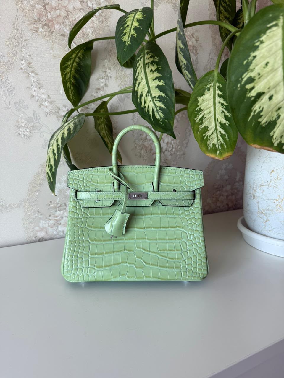 Hermès Birkin Bag).
