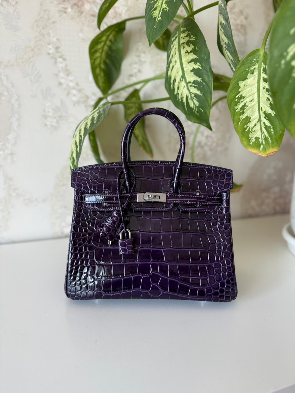 Hermès Birkin Bag).
