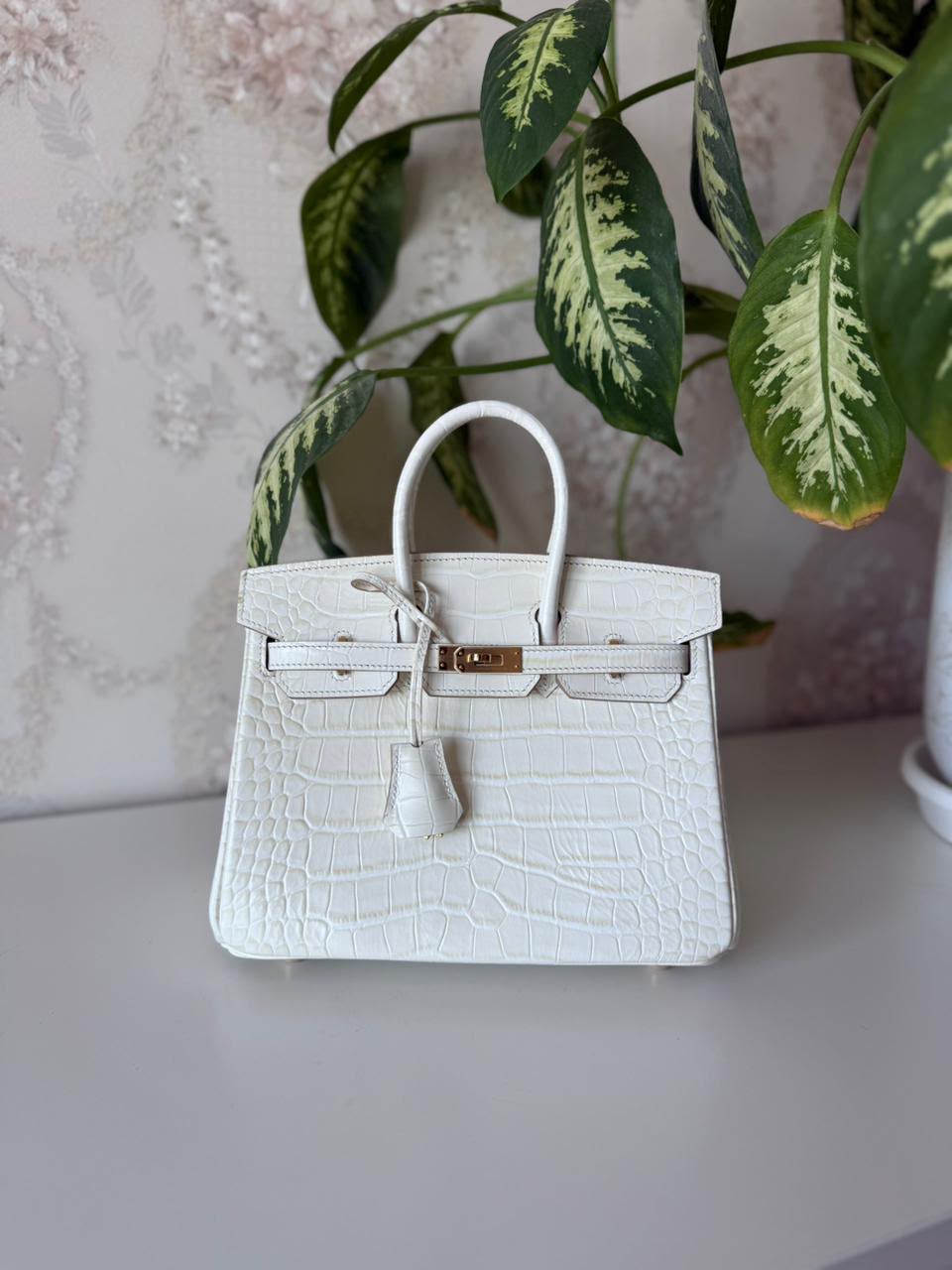 Hermès Birkin Bag).