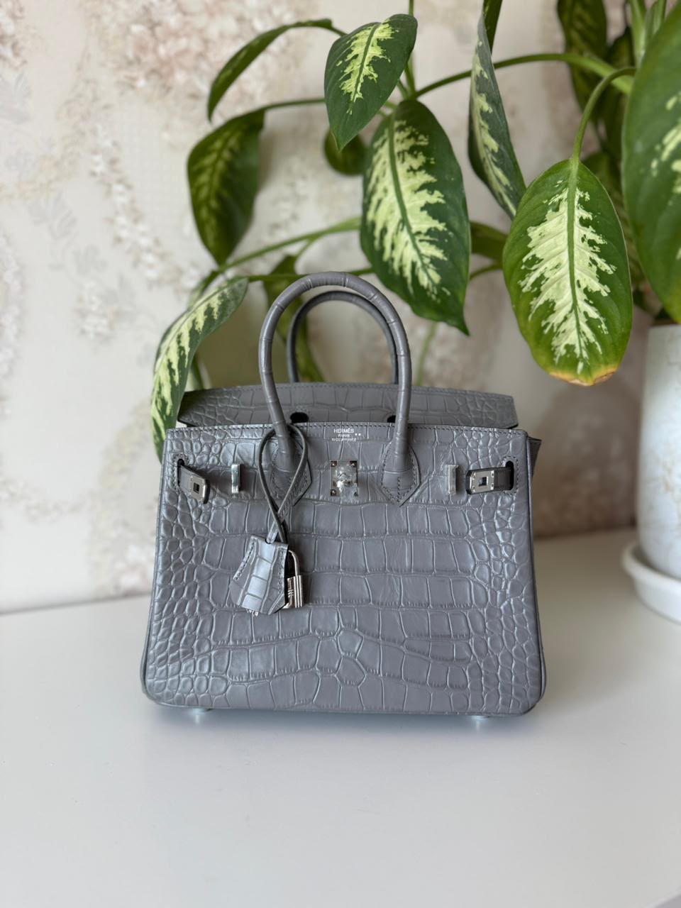 Hermès Birkin Bag).