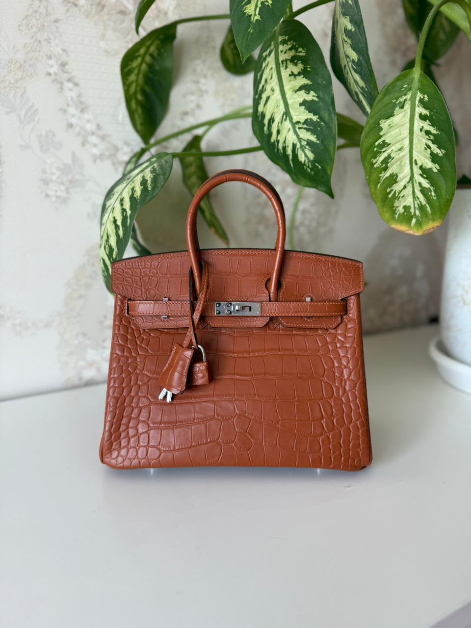 Hermès Birkin Bag).