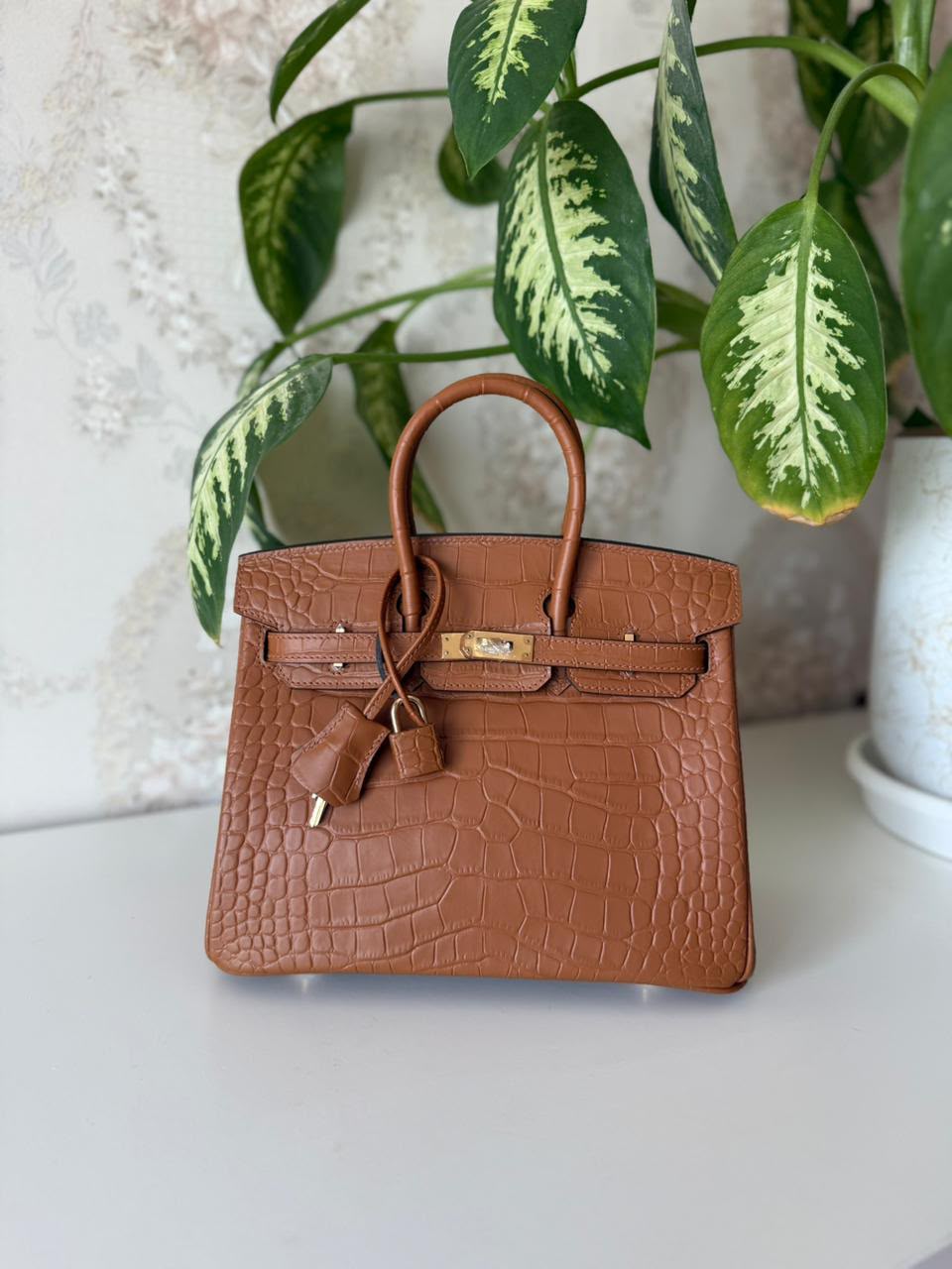 Hermès Birkin Bag).