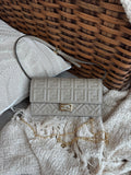 Fendi Baguette Chain Wallet