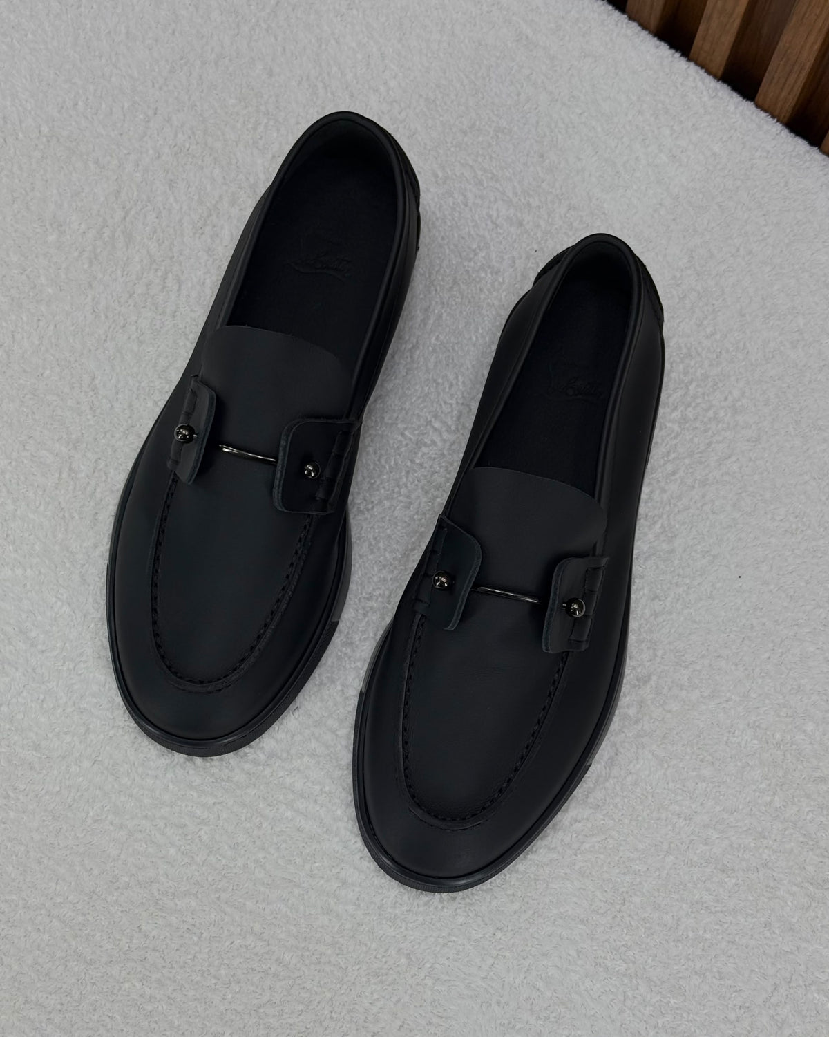 Christian Louboutin Luxury Footwear