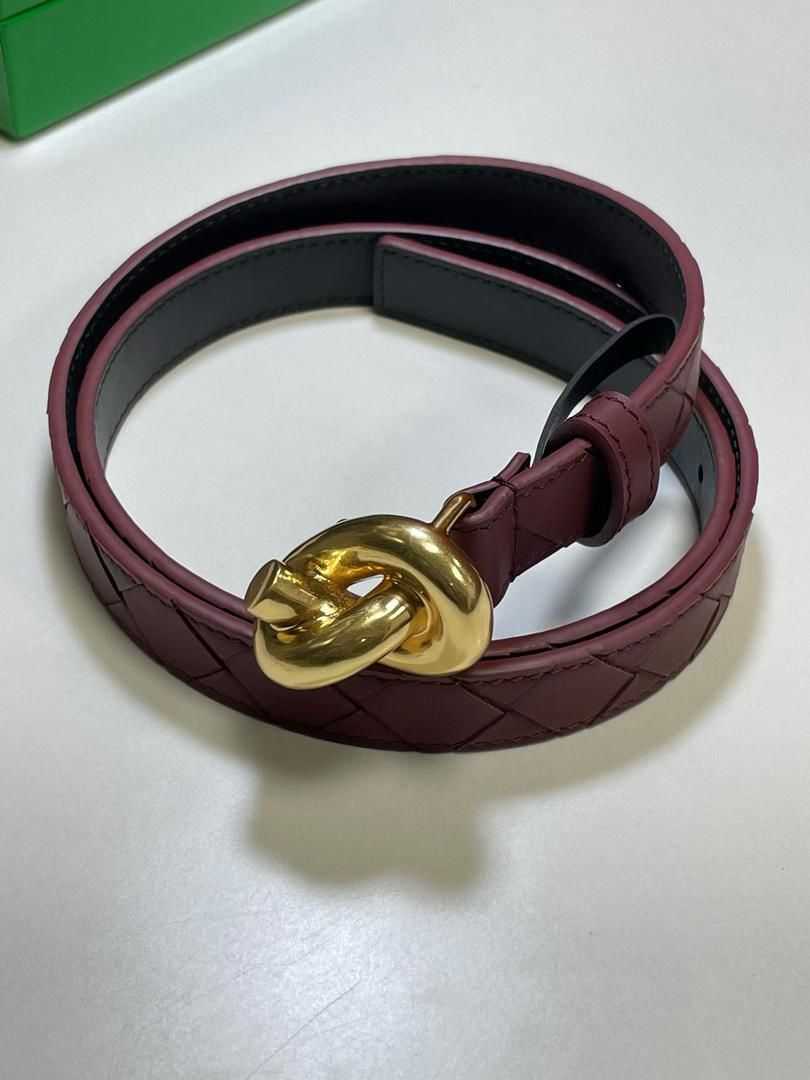 Bottega Belt