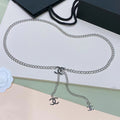 Chanel-Tone Metal & Resin