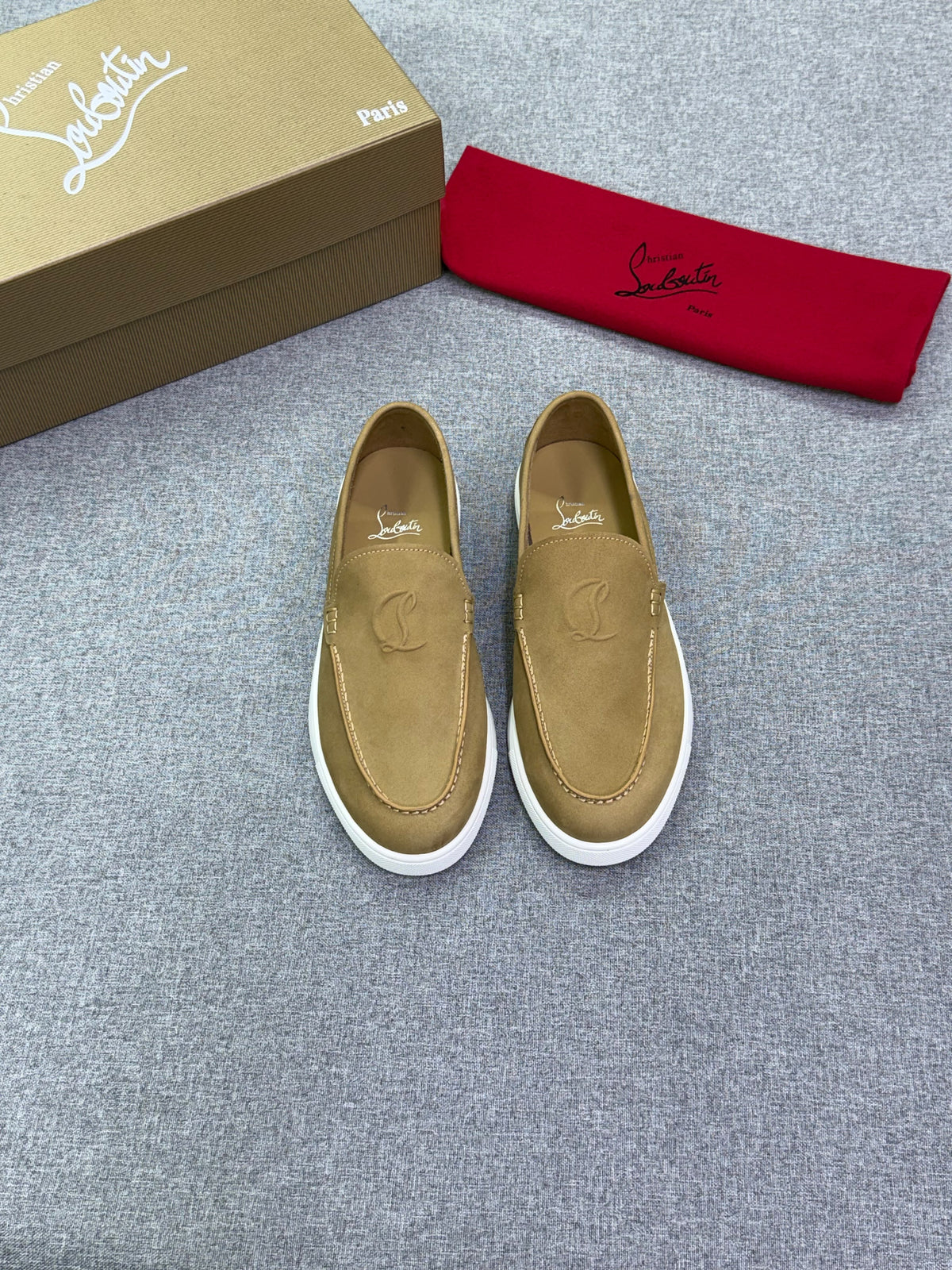 Christian Louboutin Flat