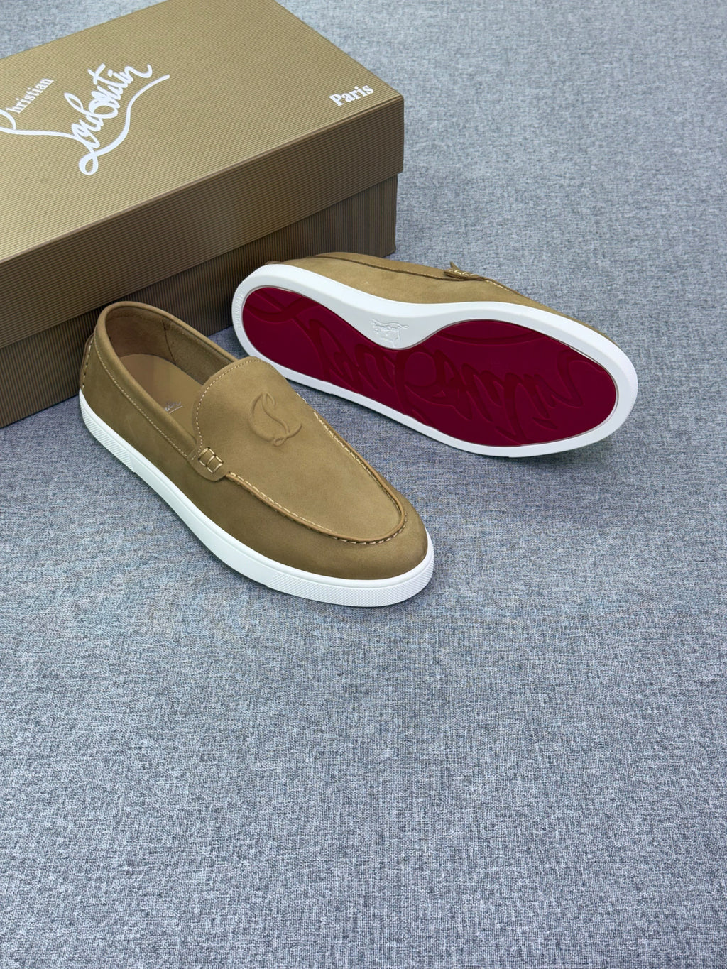 Christian Louboutin Flat