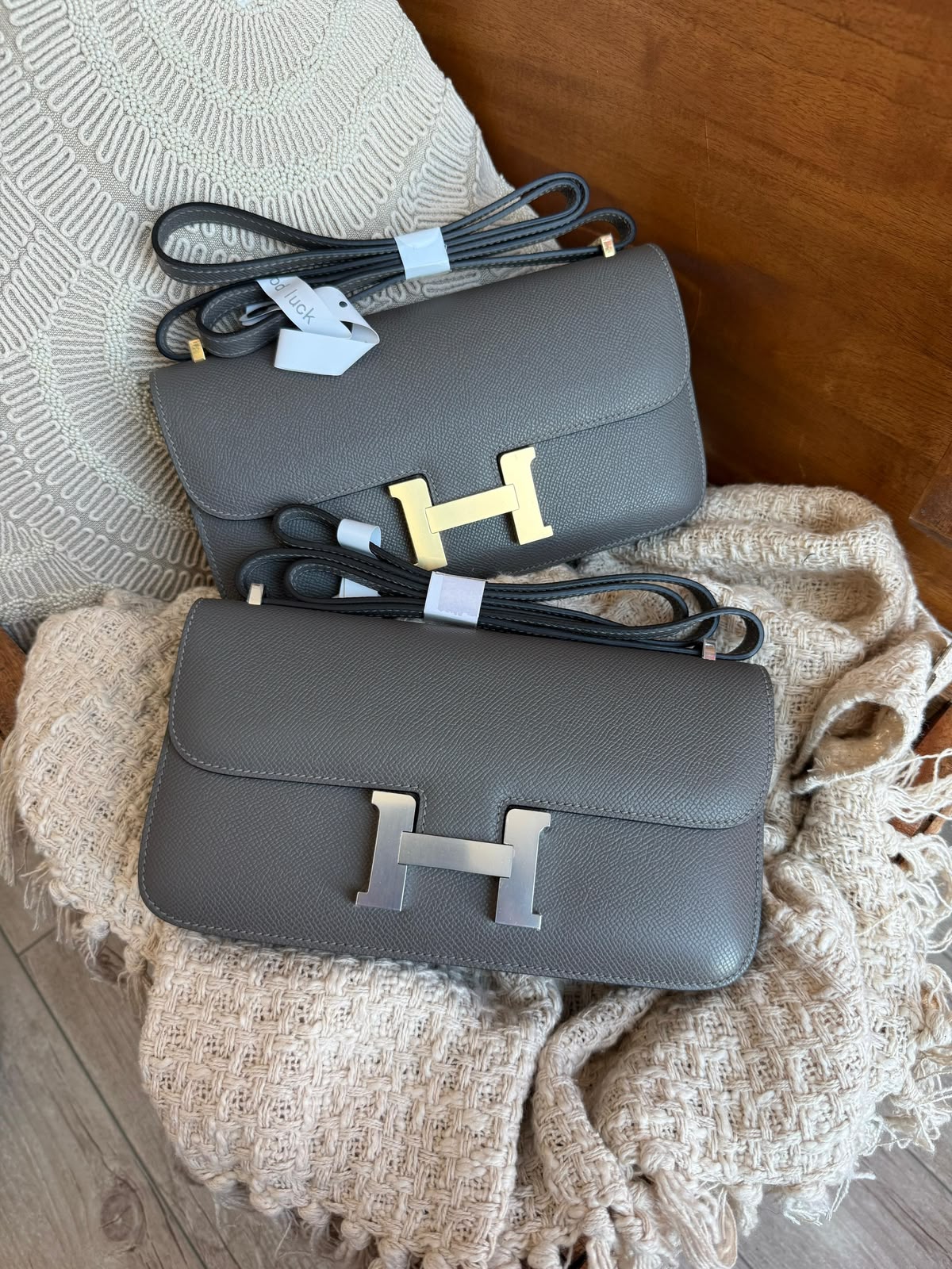 Hermès Constance Bag